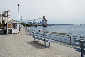 Public Fishing Pier Seattle