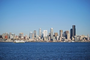 West Seattle | Seattle Skyline View