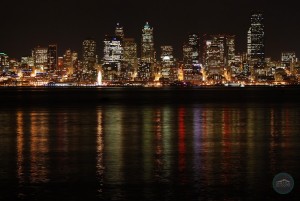 Seacrest Park | Seattle Skyline