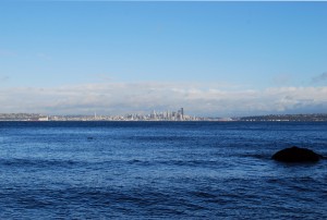 Best Views of Seattle | Rockaway Beach