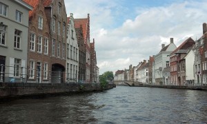 Canal Tour in Bruges