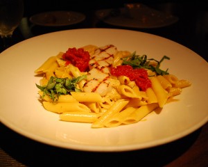 Ponti Thai Curry Penne