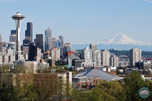 Best Views of Seattle | Kerry Park