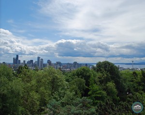 Best Views of Seattle | Water Tower