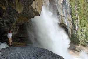 Panther Falls | Banff National Park
