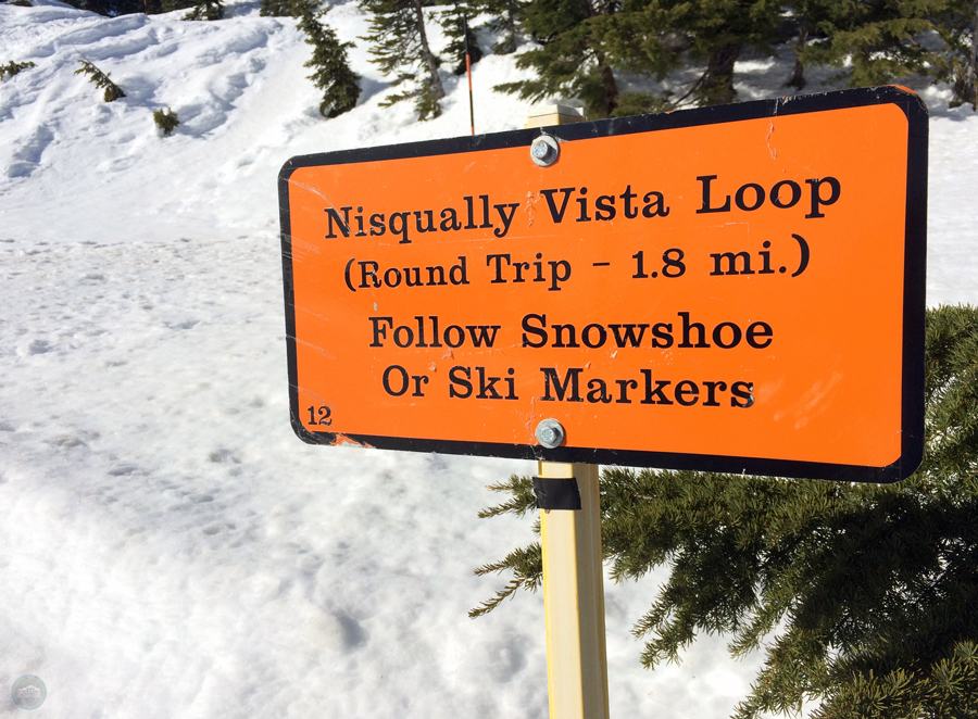 Nisqually Vista Snowshoe