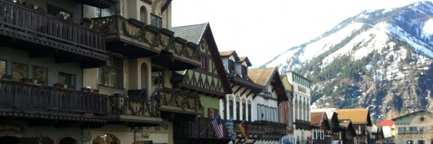 Leavenworth I A True Bavarian Experience