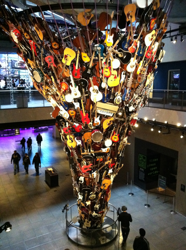 Museum of Pop Culture | Music, Movies and More in Seattle | Seattle