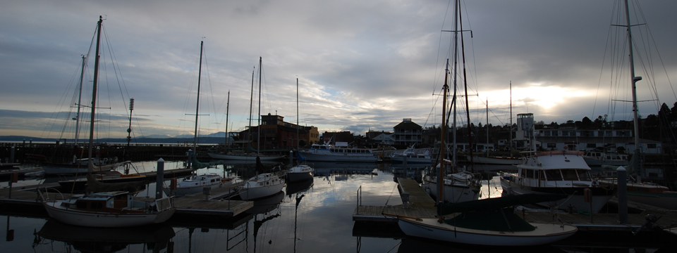 Ten Reasons to Visit Port Townsend