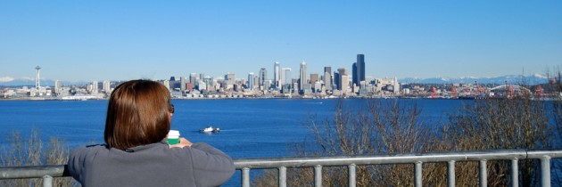 West Seattle | A Great Place to Get Lost