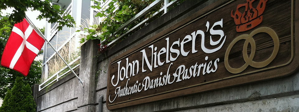 John Nielsen’s Authentic Danish Pastries