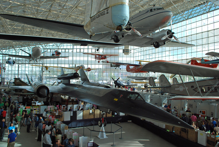 Museum of Flight Great Gallery