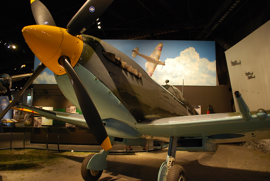 Museum of Flight in Seattle