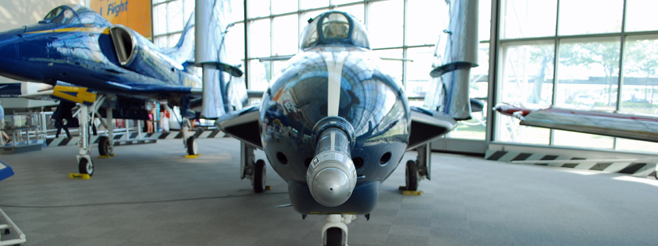 The Museum of Flight in Seattle