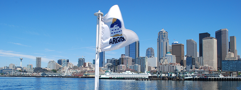 Argosy Cruises Harbor Tour in Seattle