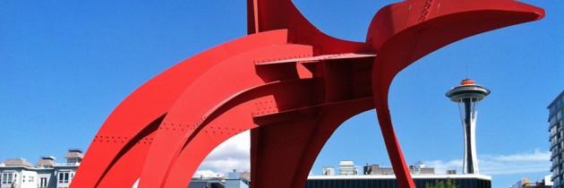 Olympic Sculpture Park | Free 365 Days a Year