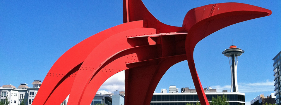 Olympic Sculpture Park | Free Museum 365 Days a Year