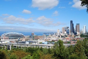 Beste Aussichten auf Seattle | Rizal Park