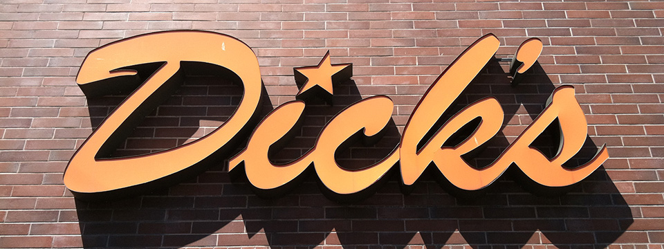 Dick’s Drive-In | THE Seattle Burger Joint