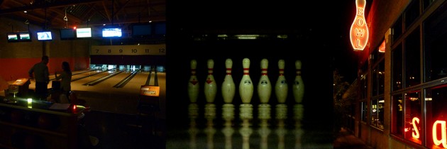 Garage | Bowling and Billiards on Capitol Hill