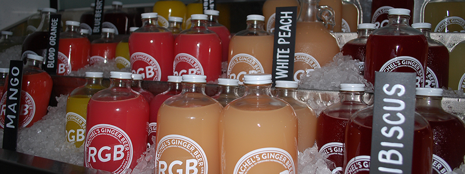 Rachel’s Ginger Beer | Refreshing Seattle Soda Shop