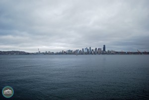 Beste Aussichten auf Seattle | Seacrest Park