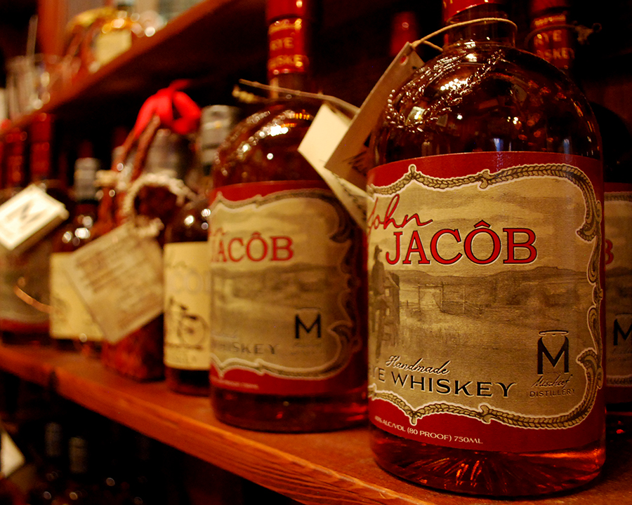 John Jacob Whiskey from Fremont Whiskey