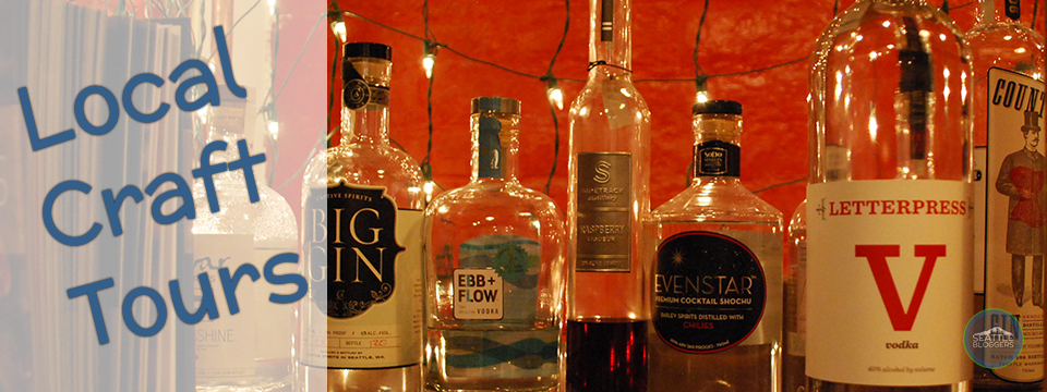 Local Craft Tours | Discover Seattle Craft Distilleries