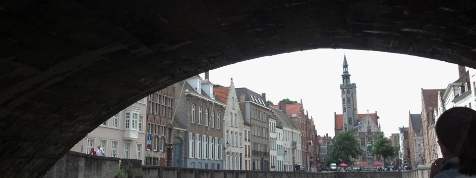 Bruges, Belgium | “Venice of the North”