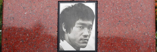 Bruce Lee Grave Site in Seattle