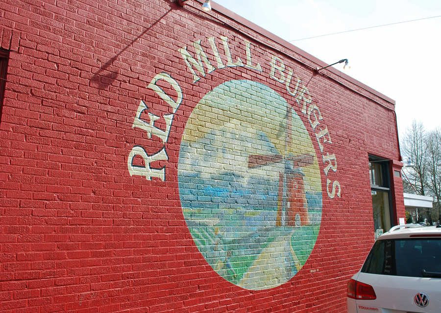 Red Mill Burgers | Phinney Ridge