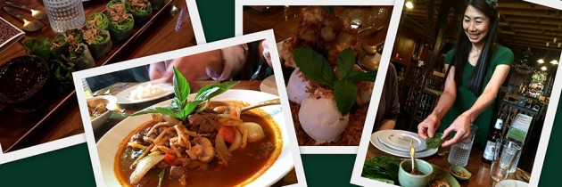 May Kitchen + Bar | Best Thai Food in Seattle
