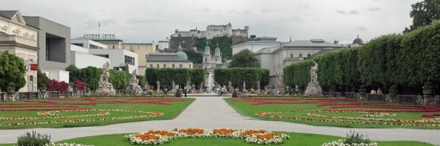 Salzburg Castle | Festung Hohensalzburg Fortress
