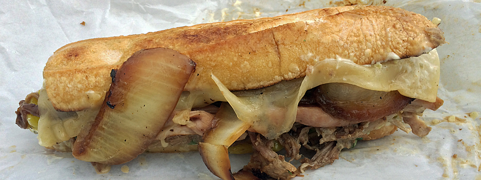 Paseo | The Best Sandwich in Seattle