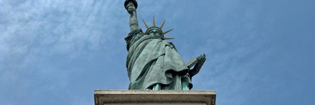 Statue of Liberty in Paris | An Often Missed Attraction