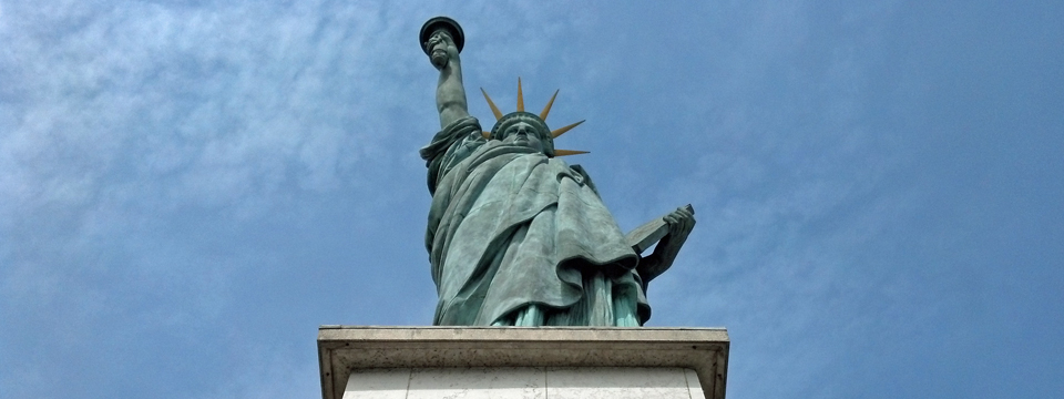 Statue of Liberty in Paris | An Often Missed Attraction