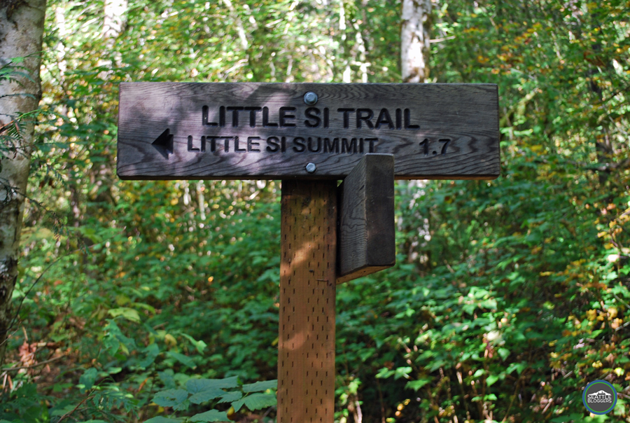 Little Si Trail