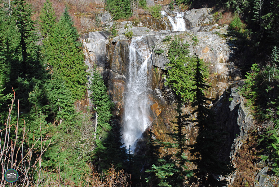 Keekwulee Falls | Denny Creek Trail