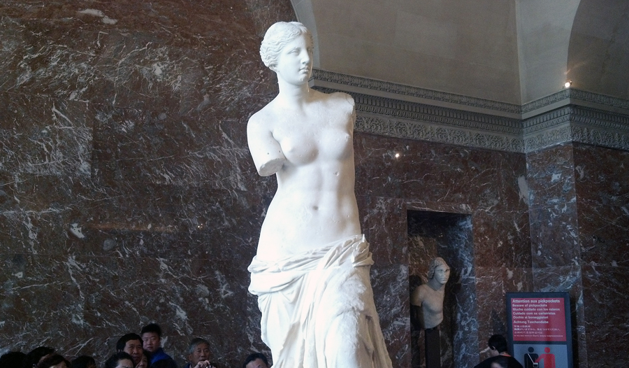 Venus de Milo | The Louvre