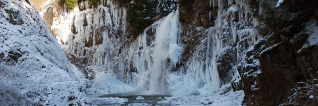 Franklin Falls | A Short Winter Hike Near Seattle