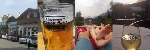 Leavenworth | Two Day Getaway To “Little Bavaria”