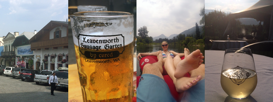 Leavenworth | Our Two Day Getaway To “Little Bavaria”