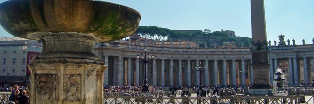 Vatican & St. Peter’s Basilica | Beautiful and Inspiring