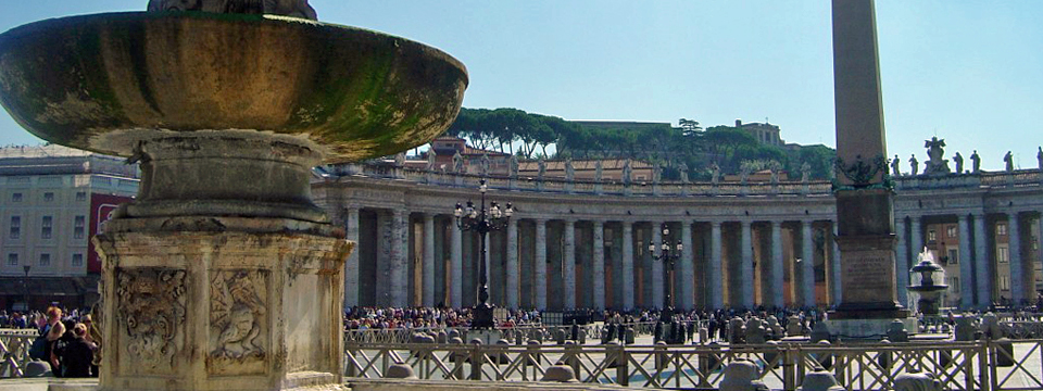 The Vatican & St. Peter’s Basilica Are Beautiful and Inspiring