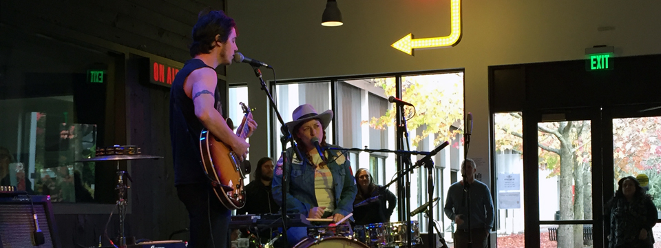 KEXP Gathering Space | Live Music & Great Coffee