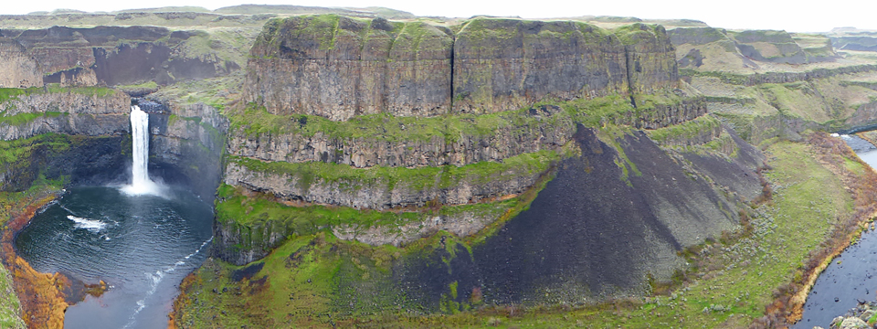 Palouse Falls | A Worthy Getaway From Seattle