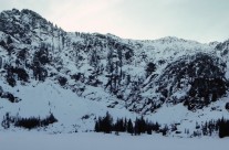 Heather Lake | Winter Hiking in Washington