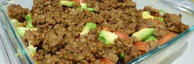 Taco Dip Recipe You Don’t Want to Miss