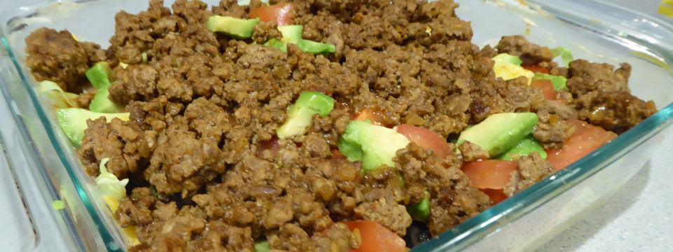 Taco Dip Recipe You Don’t Want to Miss