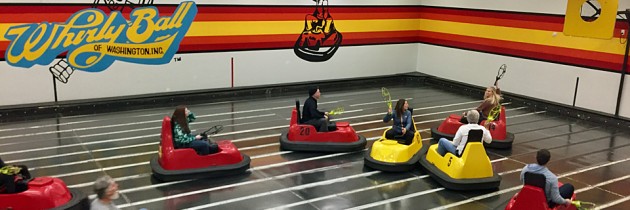 WhirlyBall | Fun for All Ages in Seattle